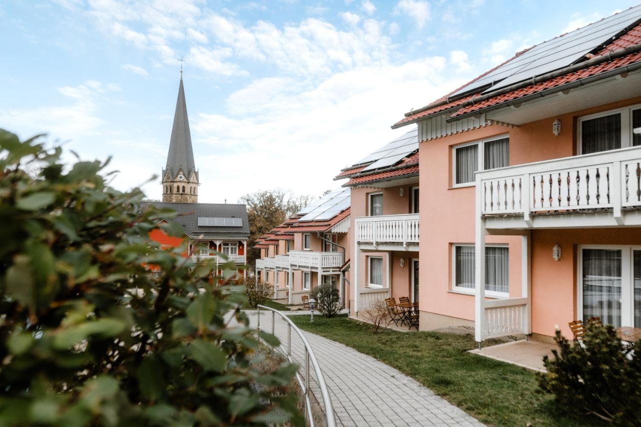 Hotelpark Bodetal Mit Ferienwohnungen Thale Luaran gambar