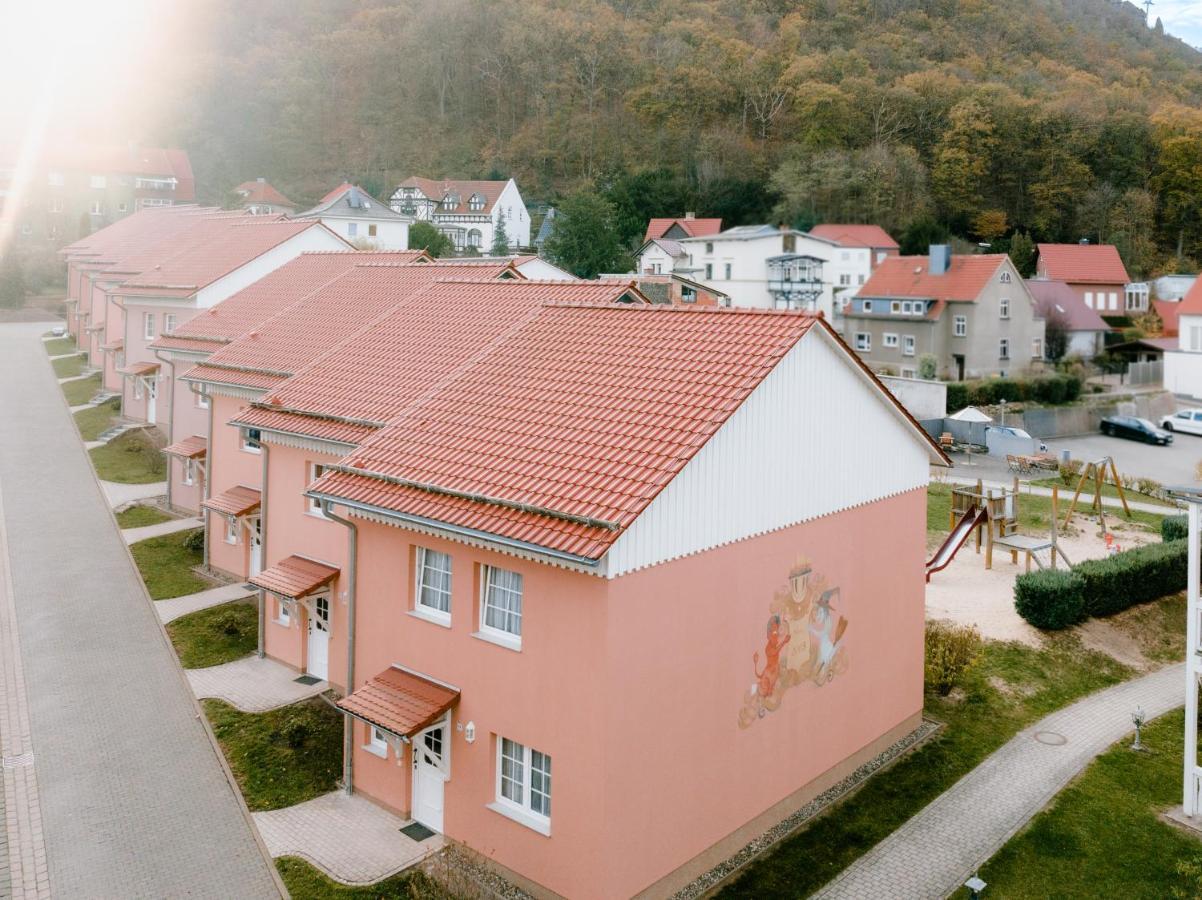 Hotelpark Bodetal Mit Ferienwohnungen Thale Luaran gambar