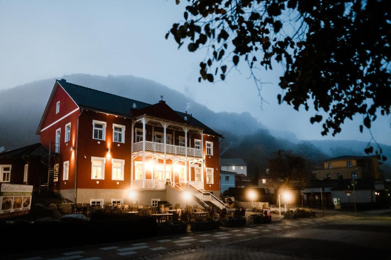 Hotelpark Bodetal Mit Ferienwohnungen Thale Luaran gambar