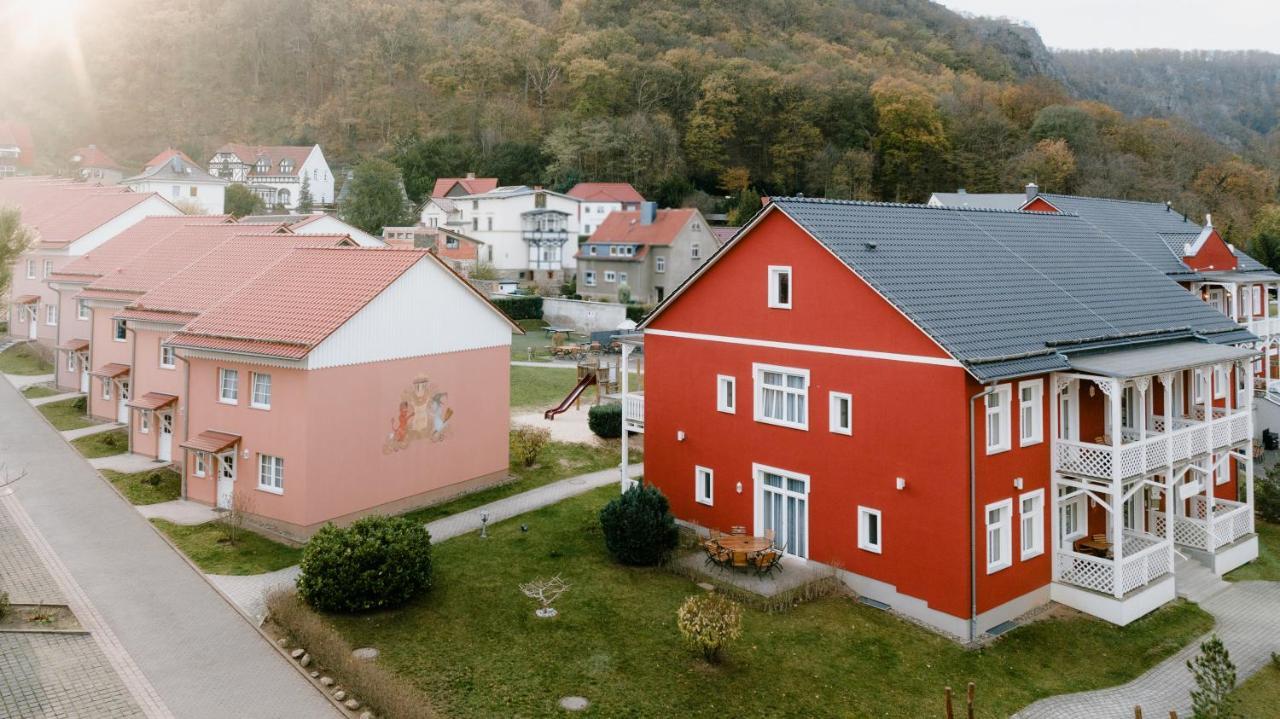 Hotelpark Bodetal Mit Ferienwohnungen Thale Luaran gambar