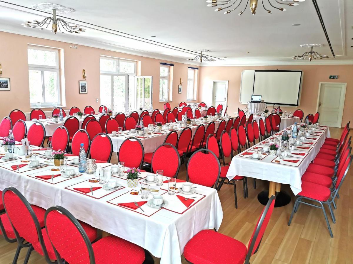 Hotelpark Bodetal Mit Ferienwohnungen Thale Luaran gambar