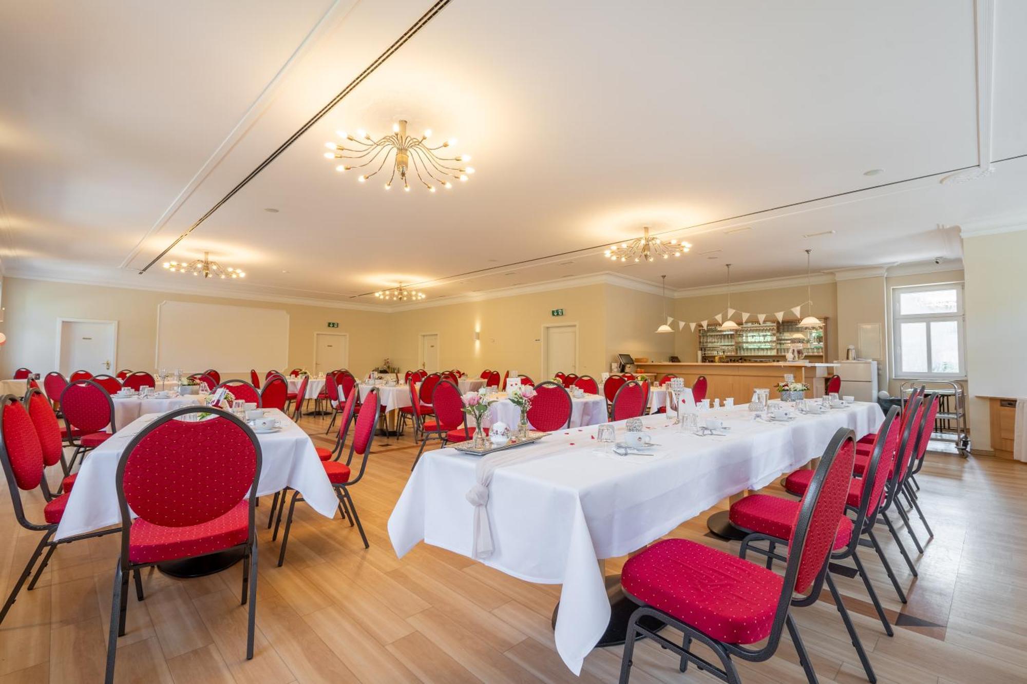 Hotelpark Bodetal Mit Ferienwohnungen Thale Luaran gambar