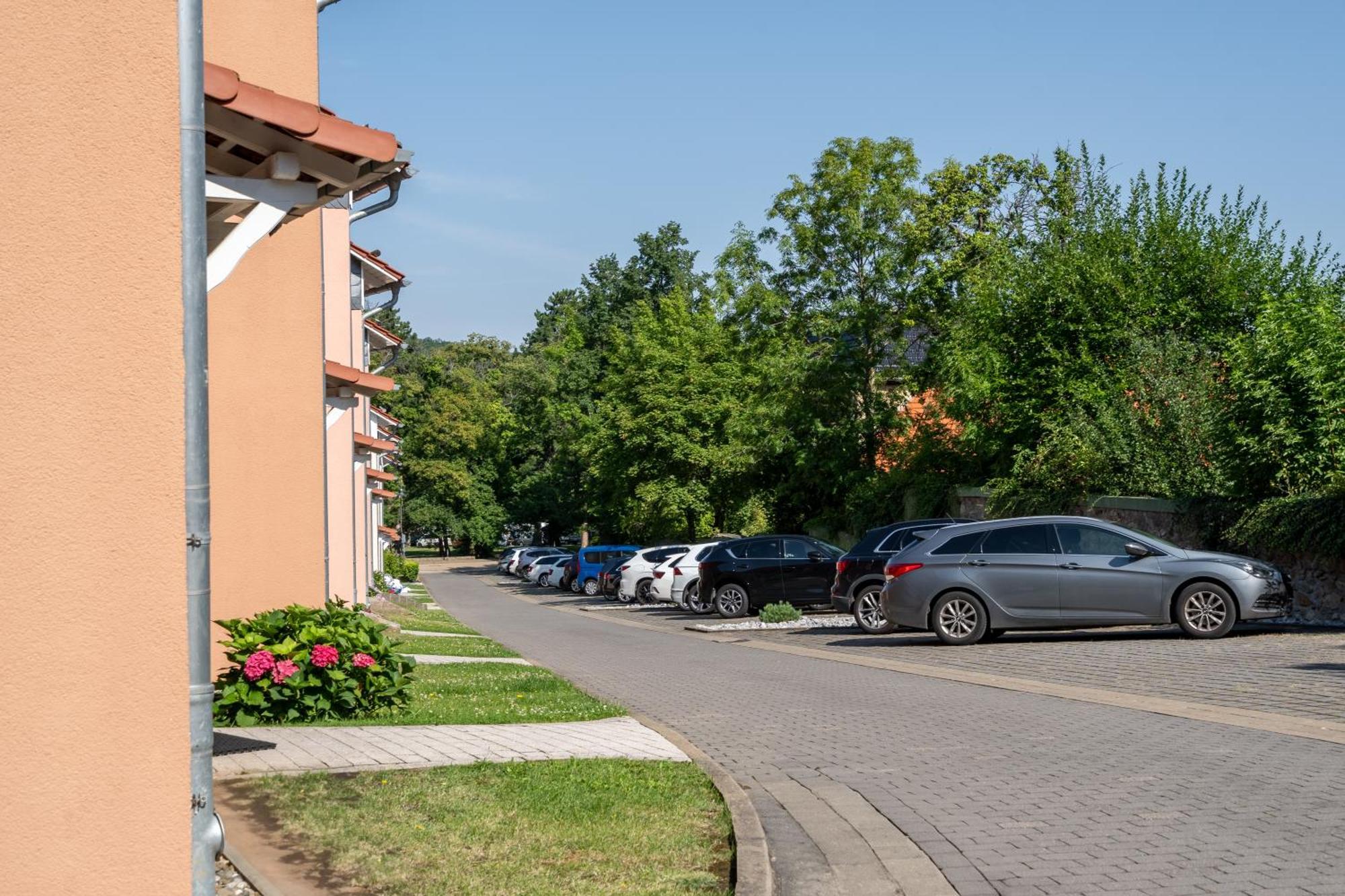 Hotelpark Bodetal Mit Ferienwohnungen Thale Luaran gambar