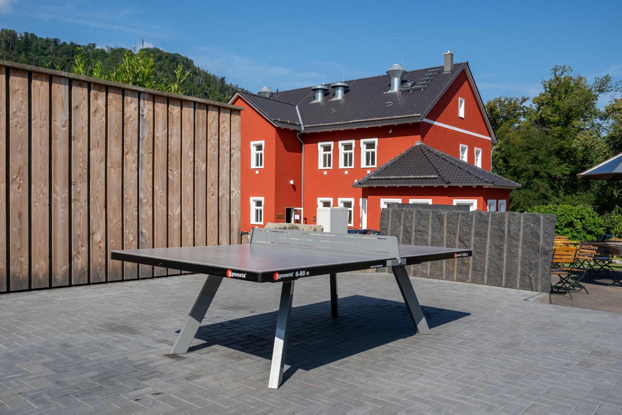 Hotelpark Bodetal Mit Ferienwohnungen Thale Luaran gambar