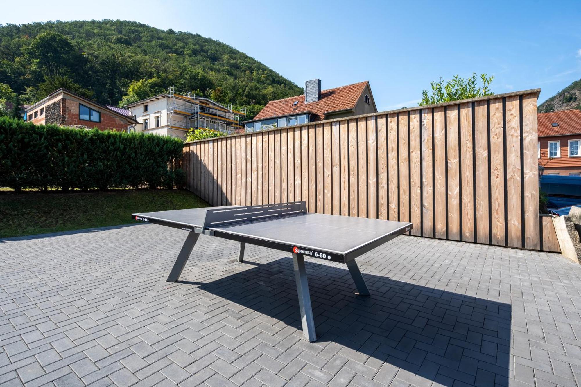 Hotelpark Bodetal Mit Ferienwohnungen Thale Luaran gambar