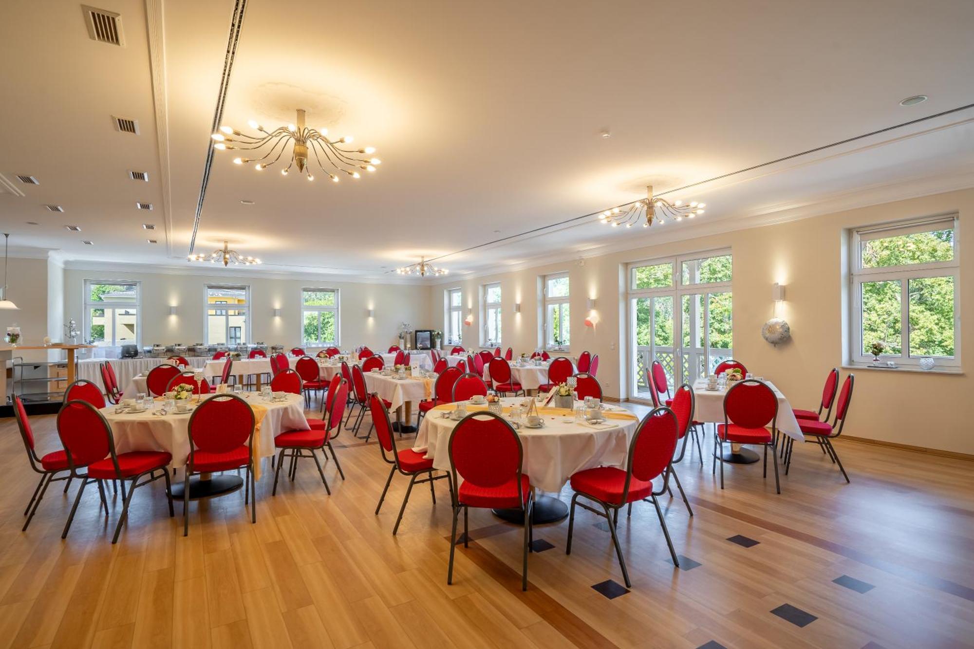 Hotelpark Bodetal Mit Ferienwohnungen Thale Luaran gambar
