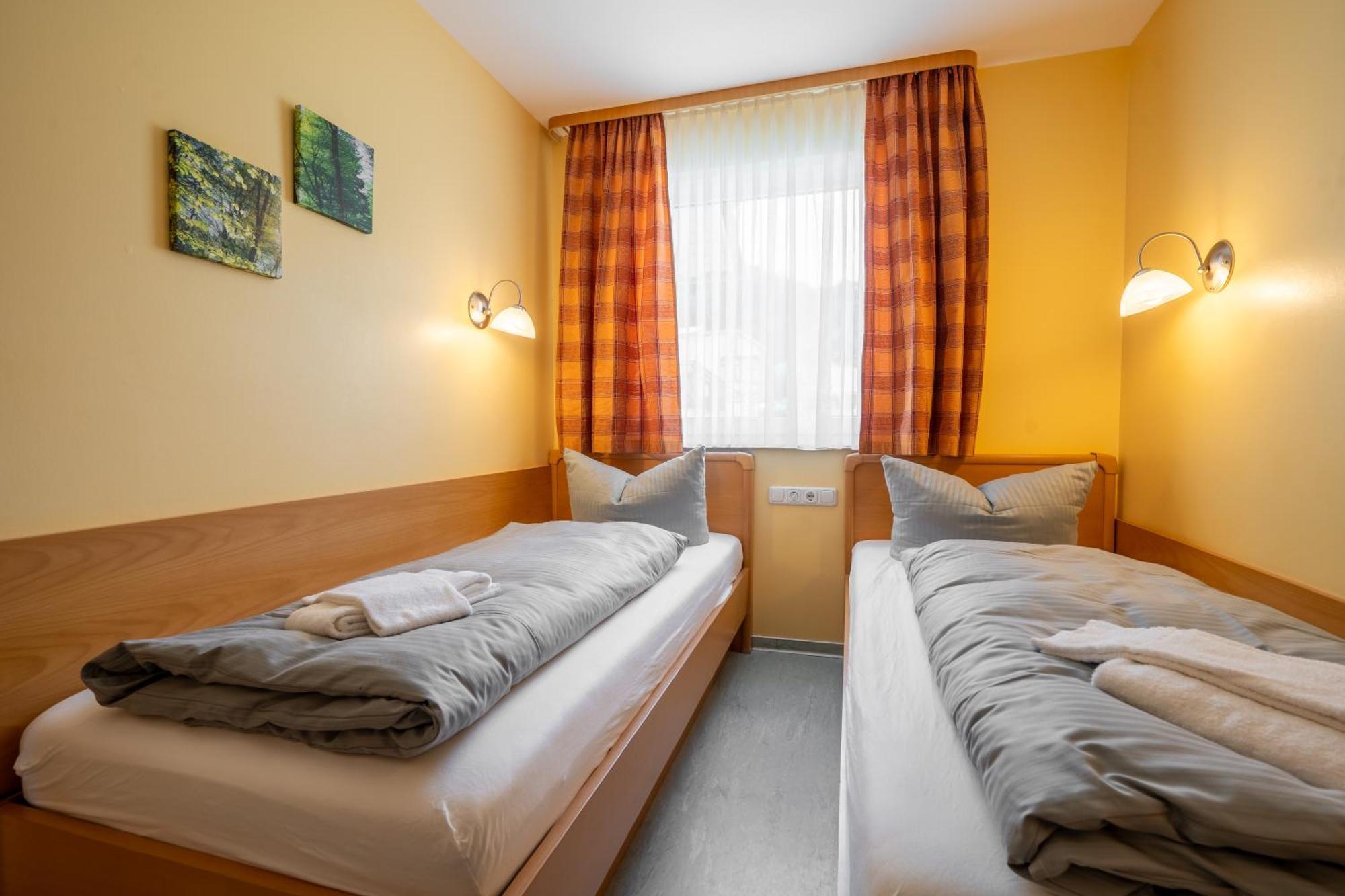 Hotelpark Bodetal Mit Ferienwohnungen Thale Luaran gambar