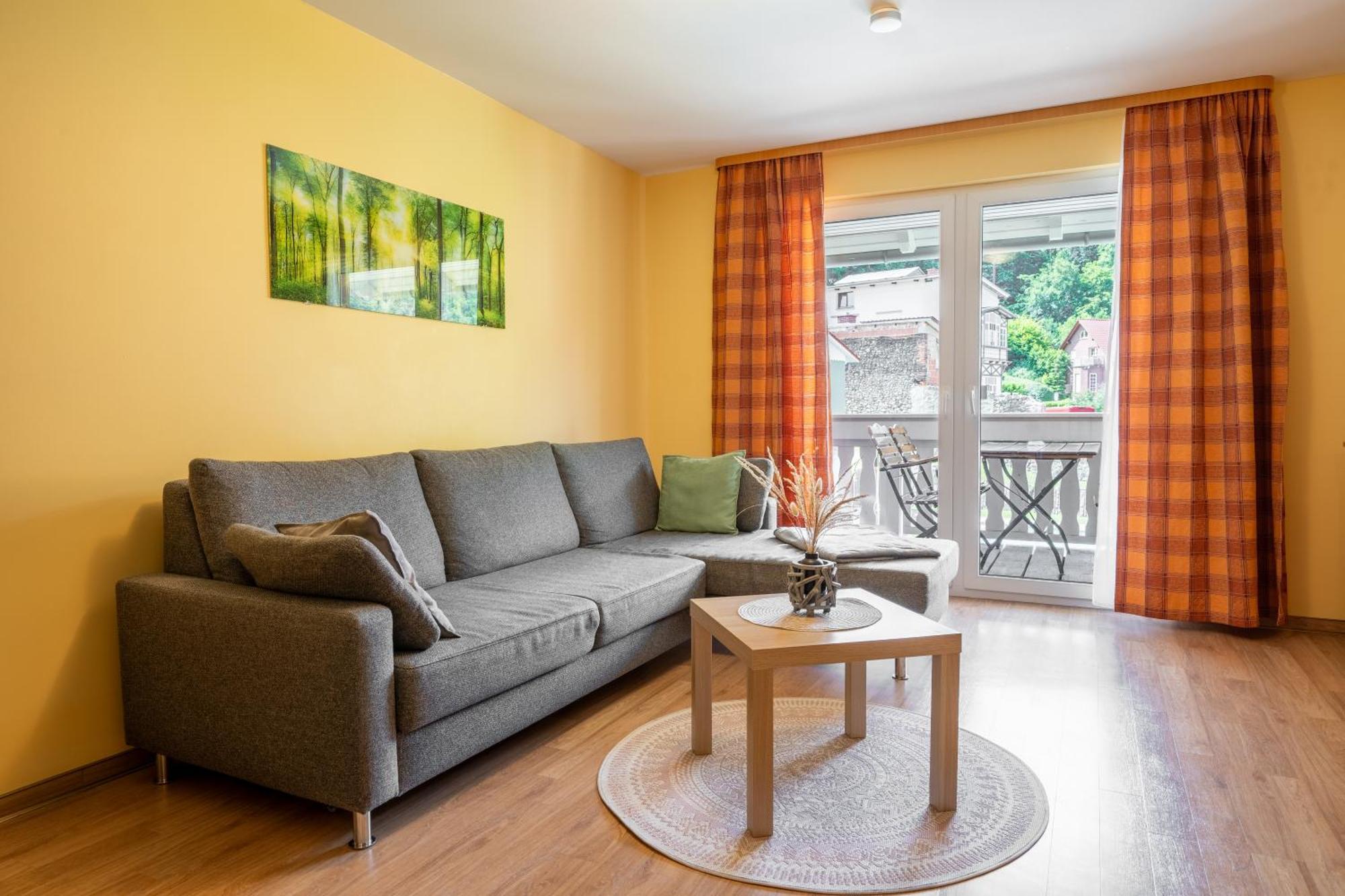 Hotelpark Bodetal Mit Ferienwohnungen Thale Luaran gambar